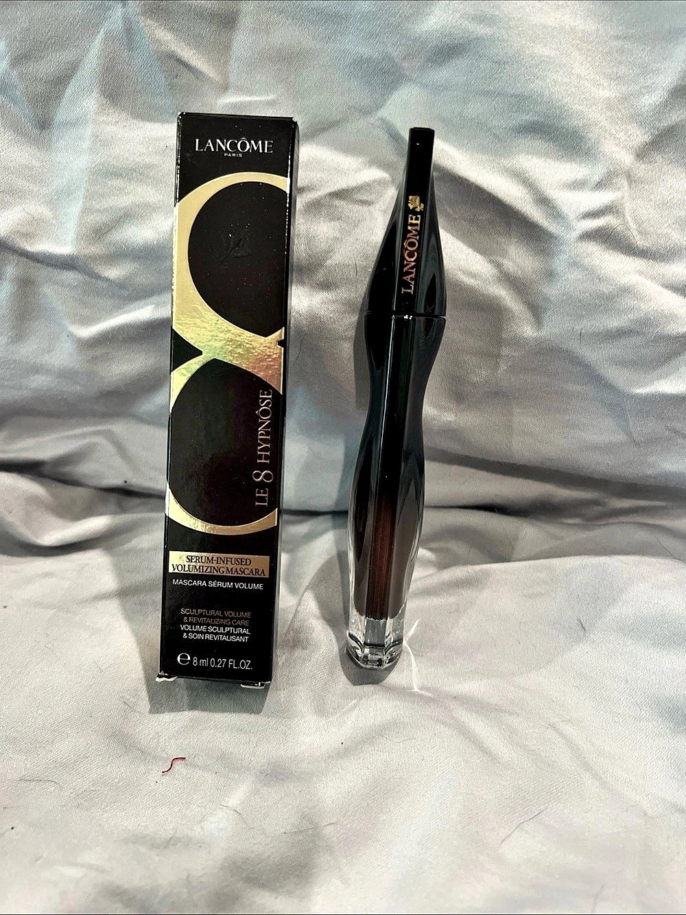 Lancôme Le 8 Hypnôse Mascara Black NWT